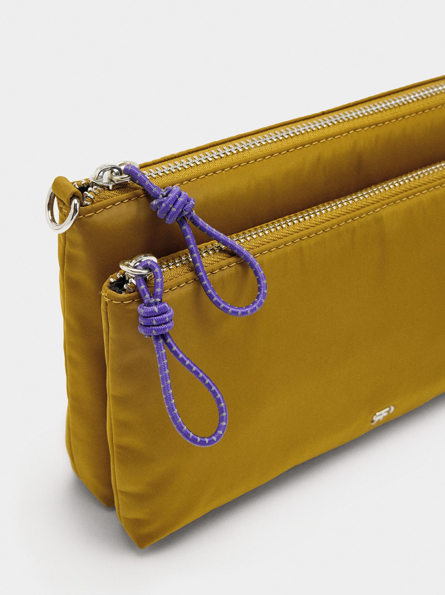 Nylon Crossbody Bag