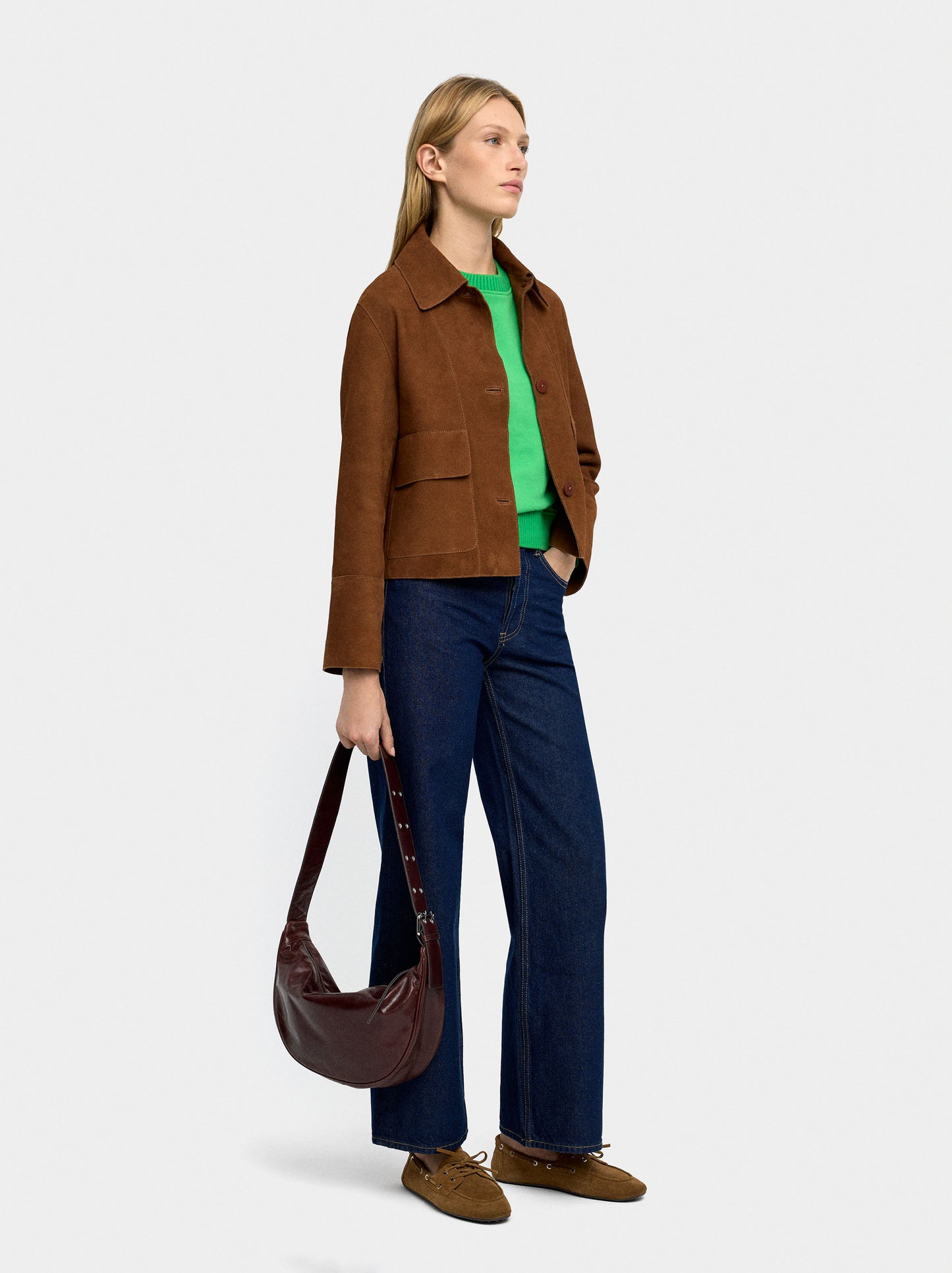 B4 Outubro Trousers