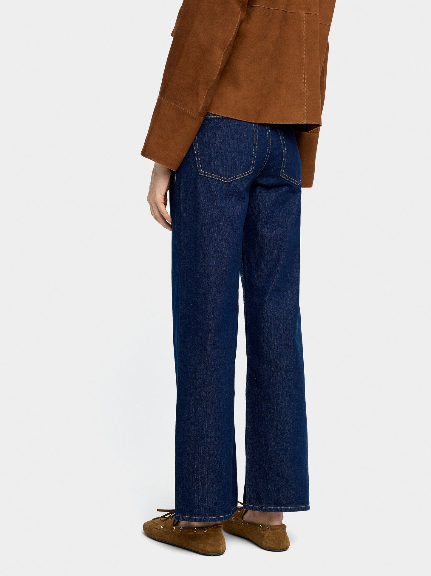 B4 Outubro Trousers