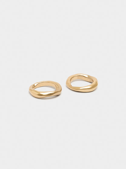 Set Of Irregular Rings