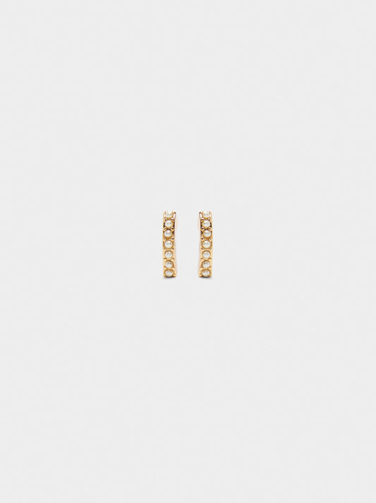Earrings With Pearl