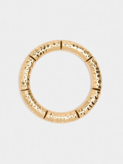 Tubular Elastic Bracelet