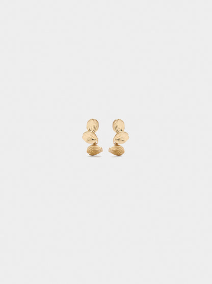 Long Petal Earrings