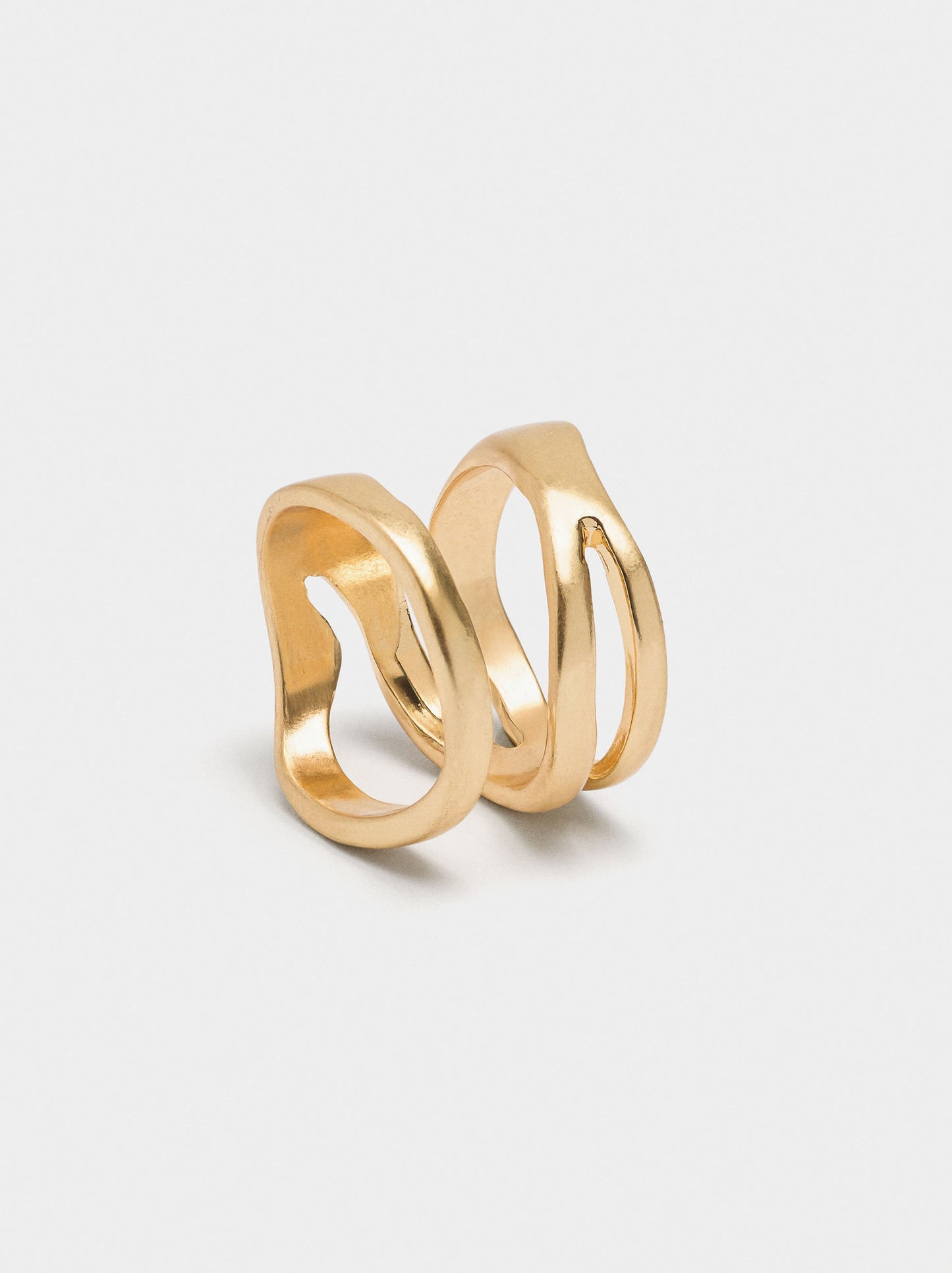 Double-Effect Ring
