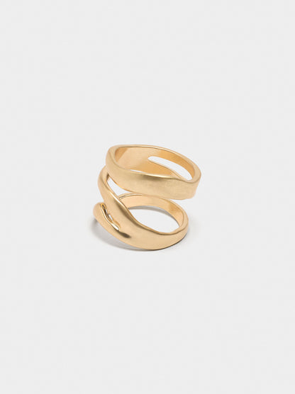 Double-Effect Ring
