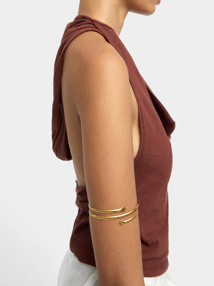 Spiral Bracelet