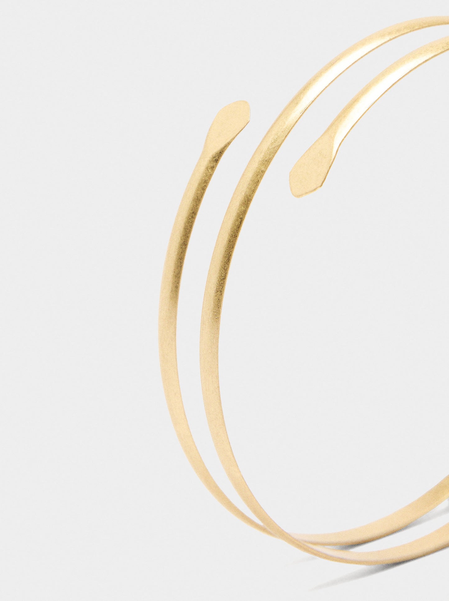 Spiral Bracelet