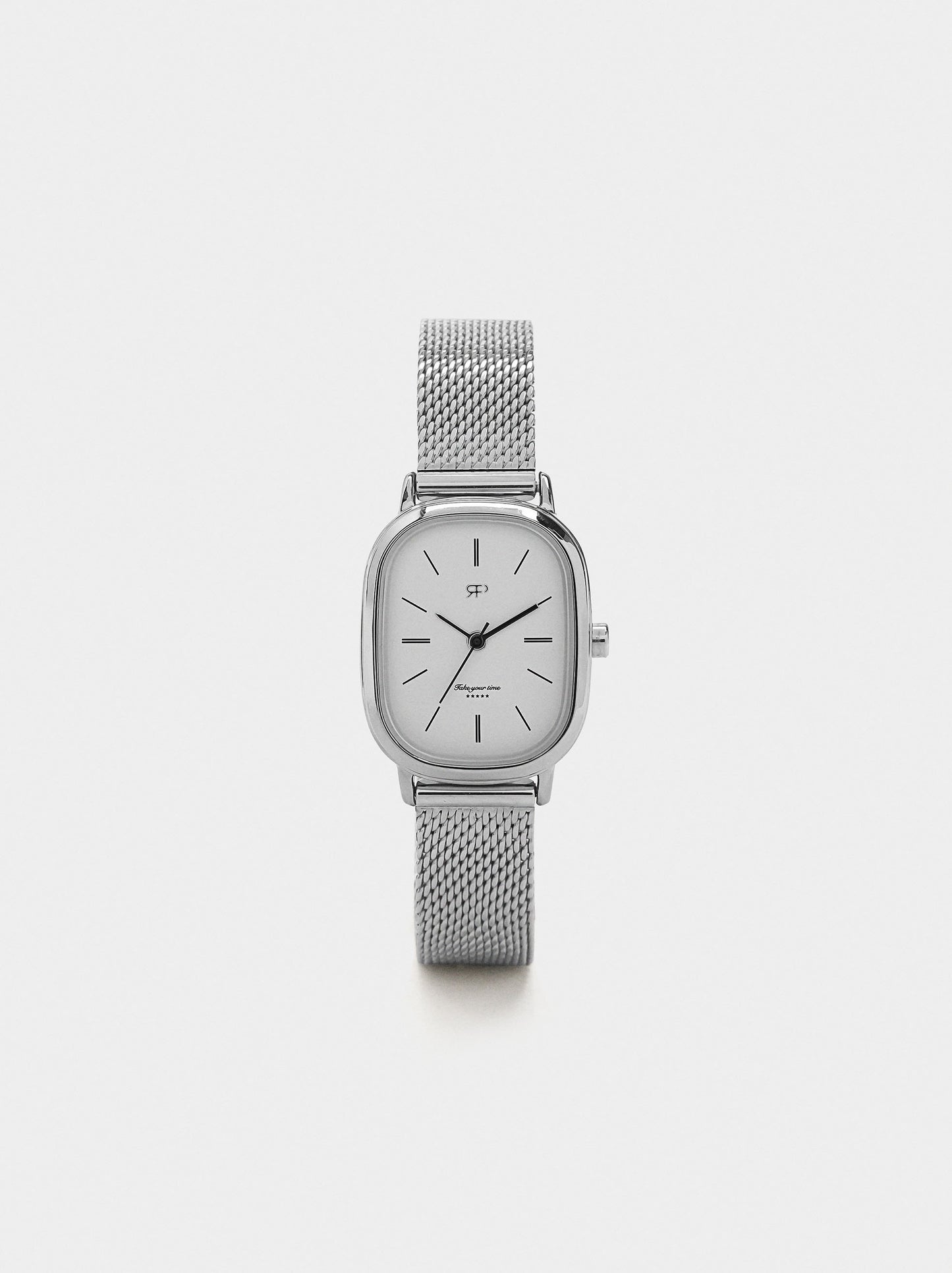 Stainless Steel Mesh Watch