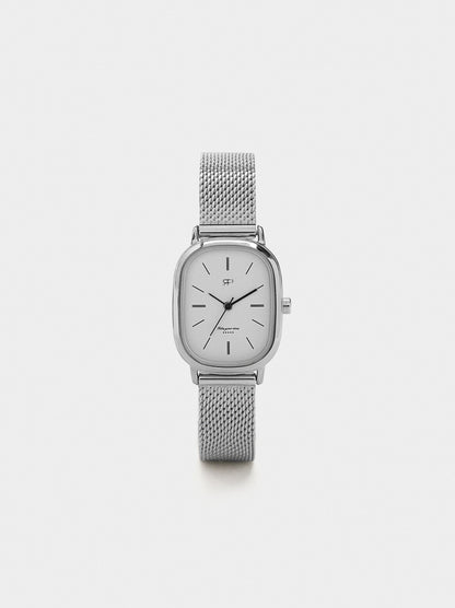 Stainless Steel Mesh Watch