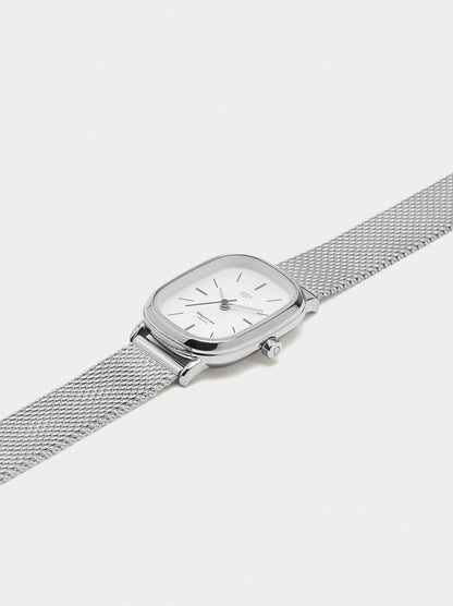 Stainless Steel Mesh Watch