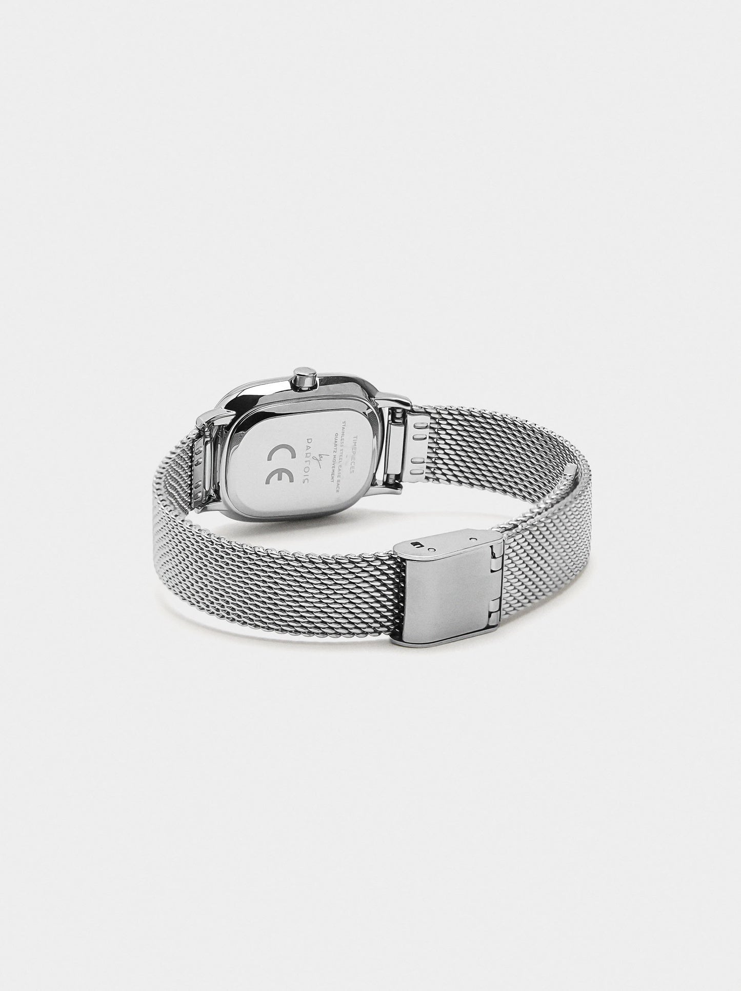 Stainless Steel Mesh Watch