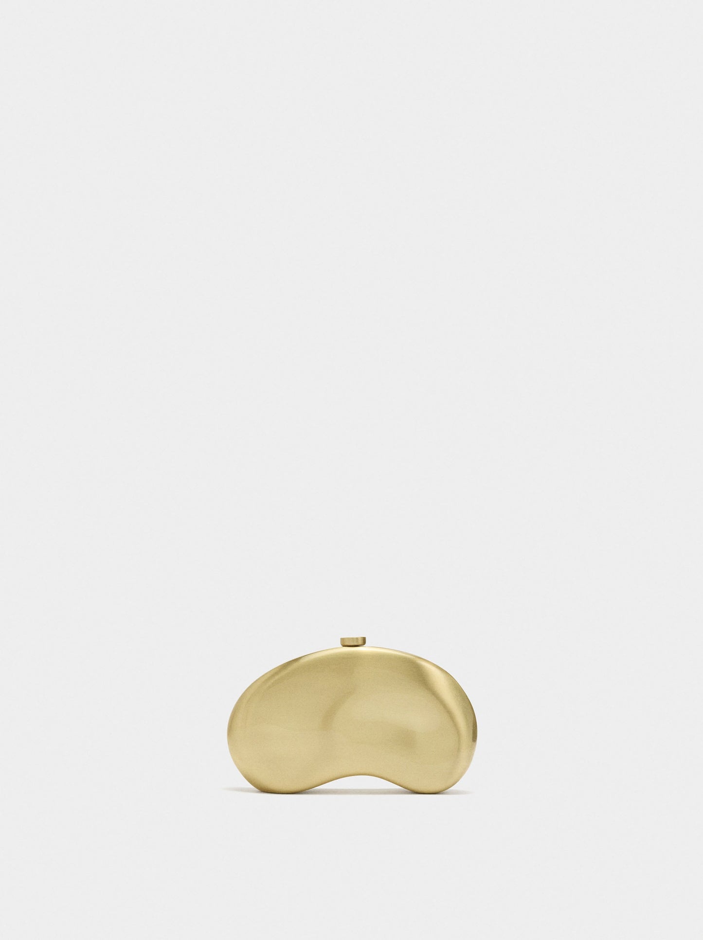 Metallic Party Clutch