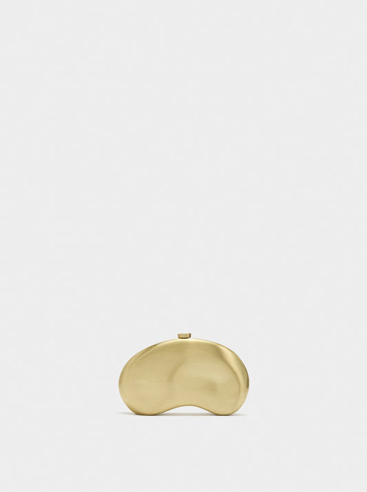 Metallic Party Clutch