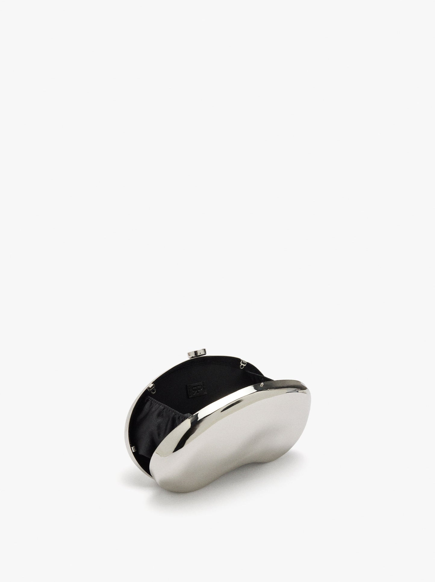Metallic Party Clutch
