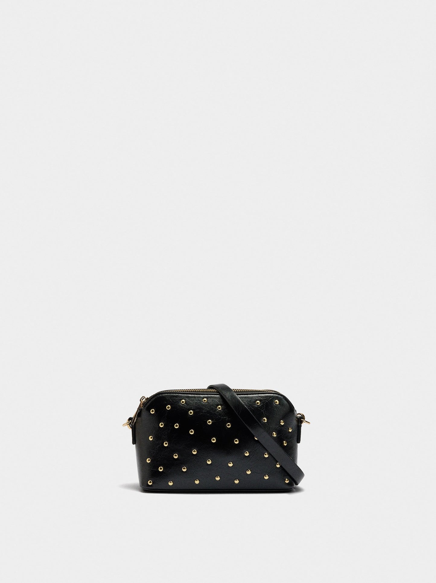 Crossbody Bag With Studs