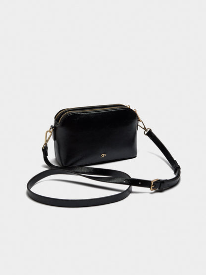 Crossbody Bag With Studs