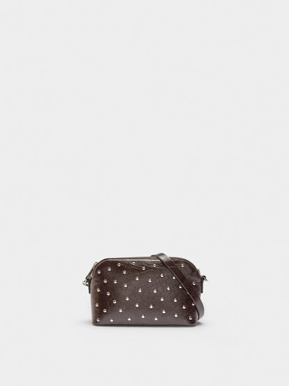 Crossbody Bag With Studs