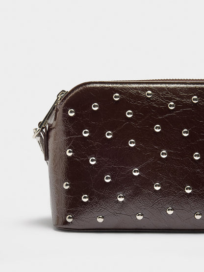 Crossbody Bag With Studs