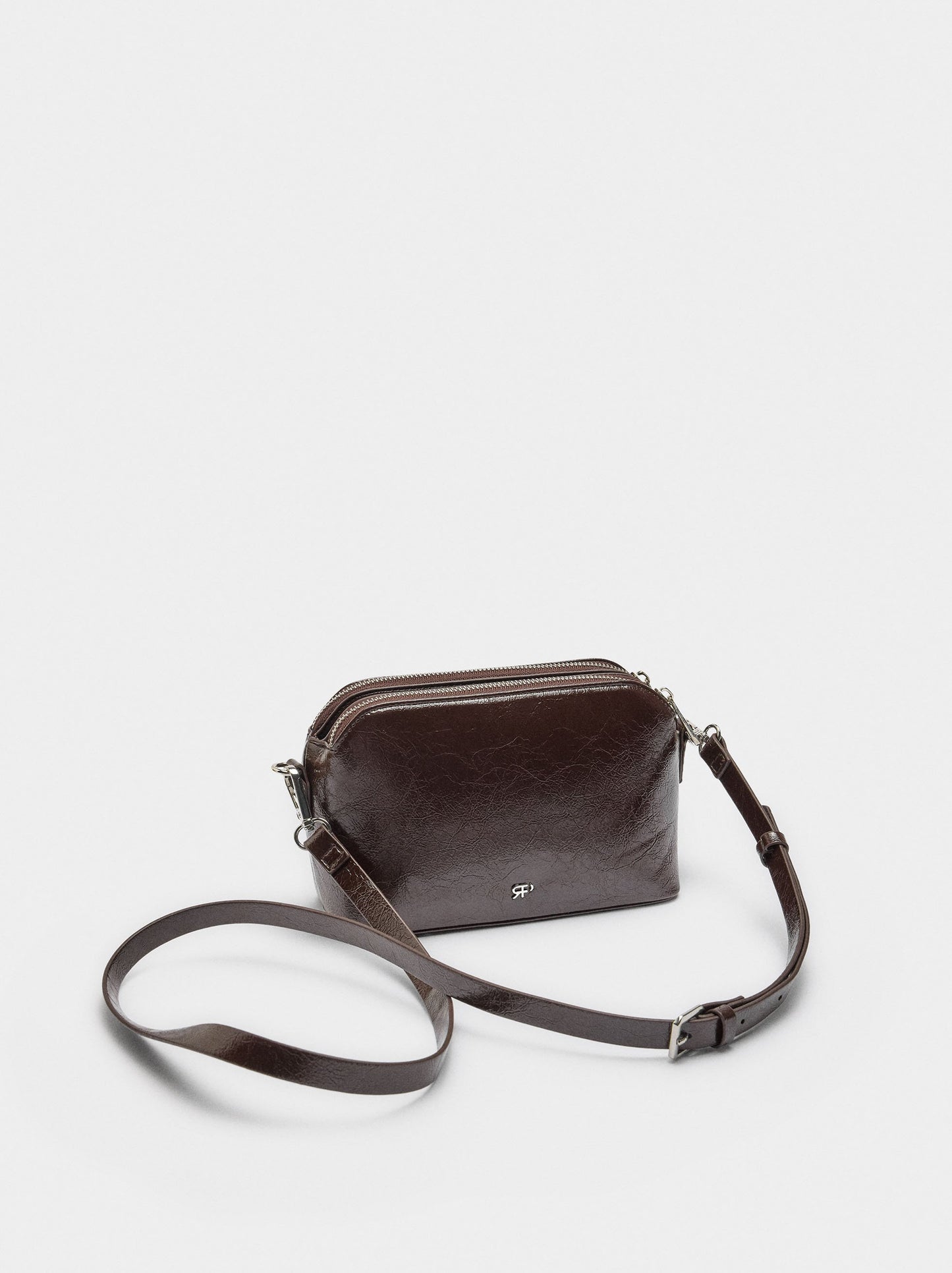 Crossbody Bag With Studs