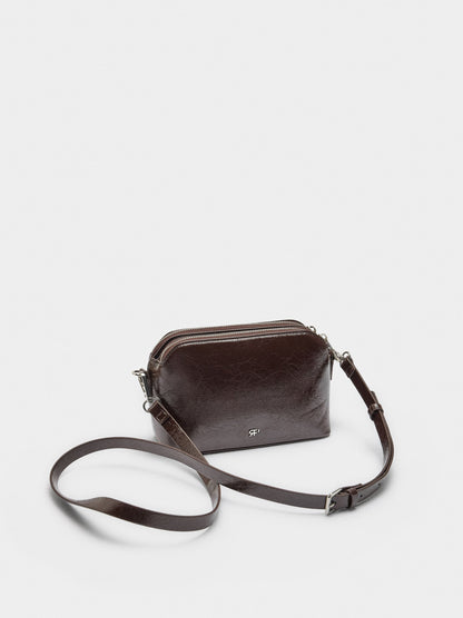 Crossbody Bag With Studs