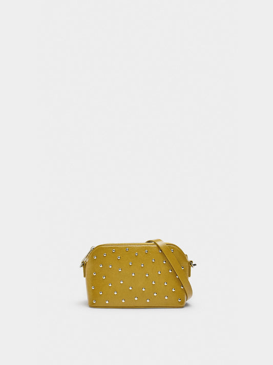 Crossbody Bag With Studs