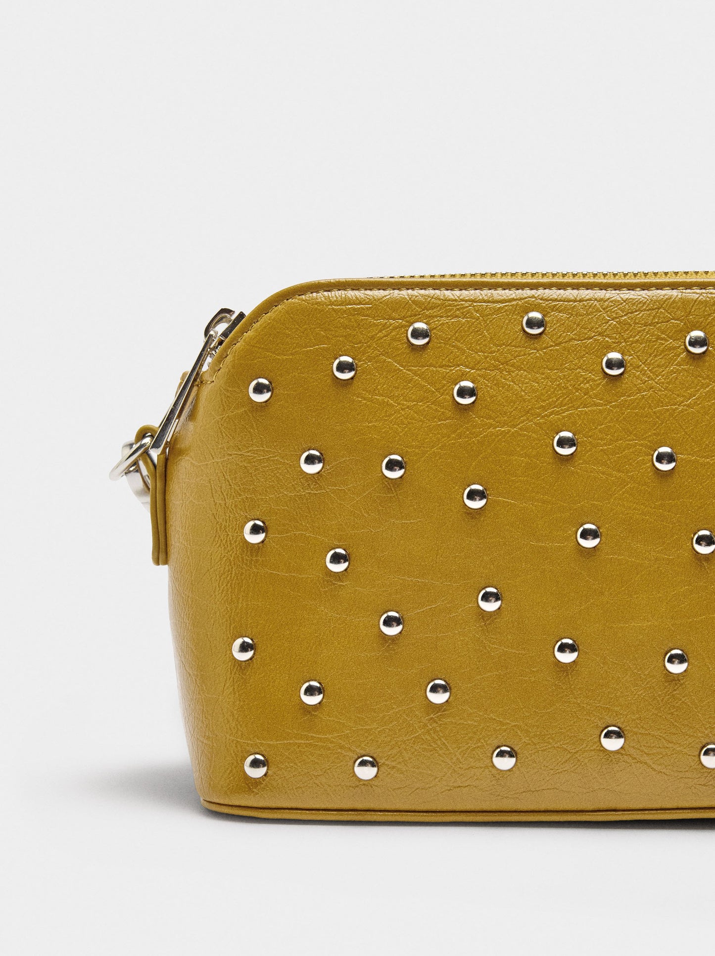 Crossbody Bag With Studs
