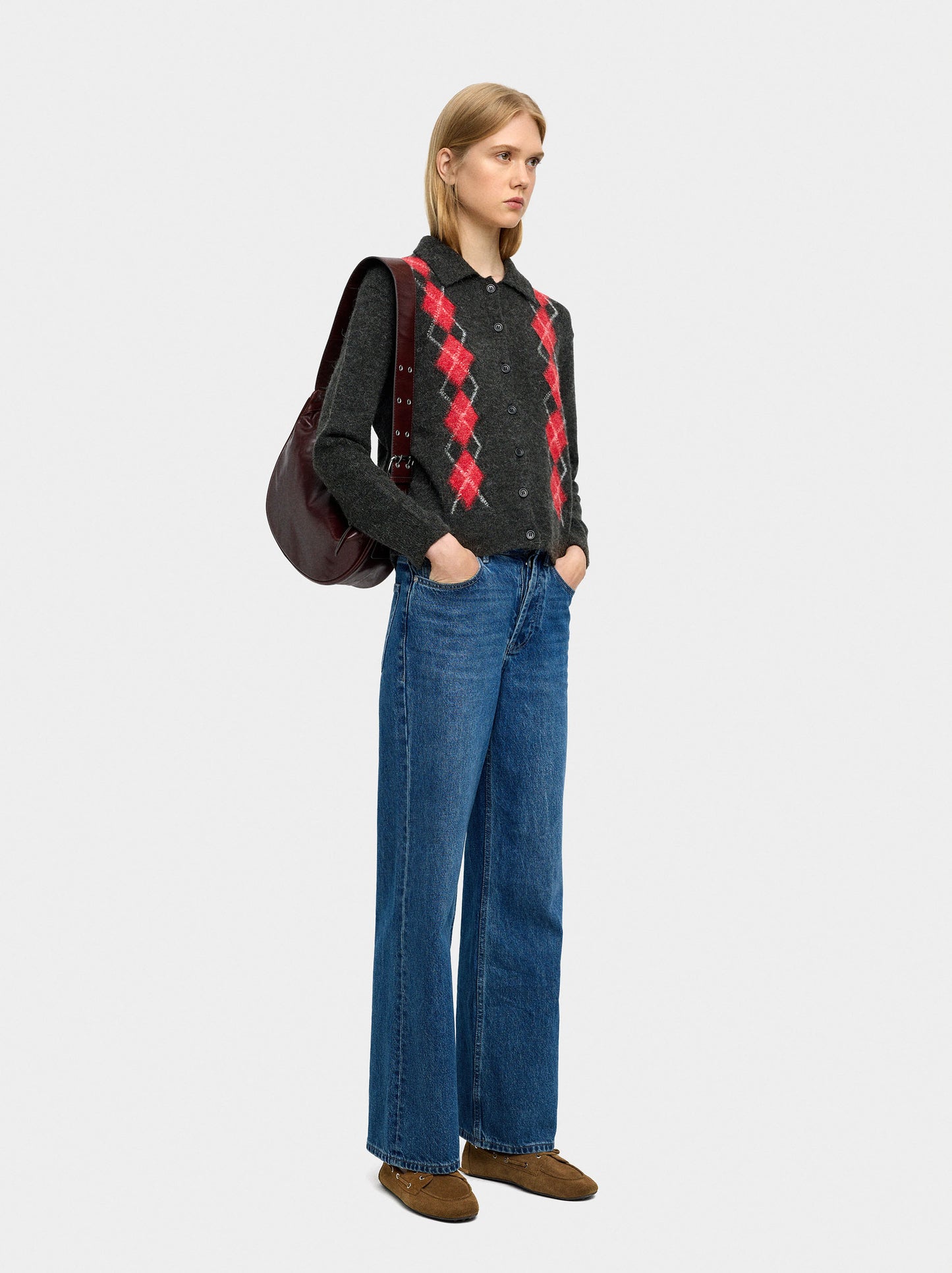 C3 Outubro Cardigan