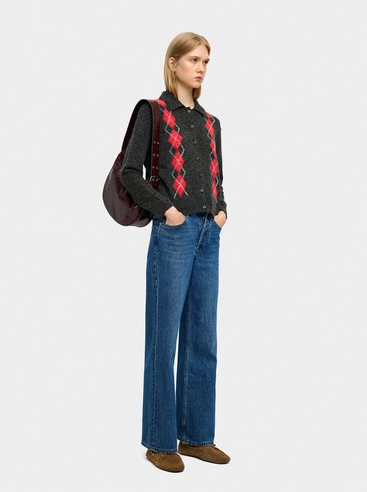 C3 Outubro Cardigan