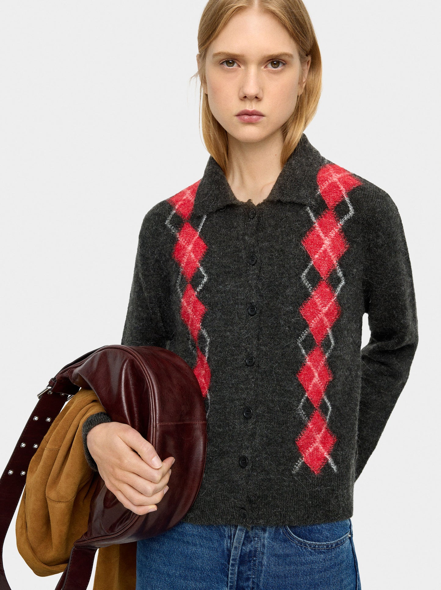C3 Outubro Cardigan