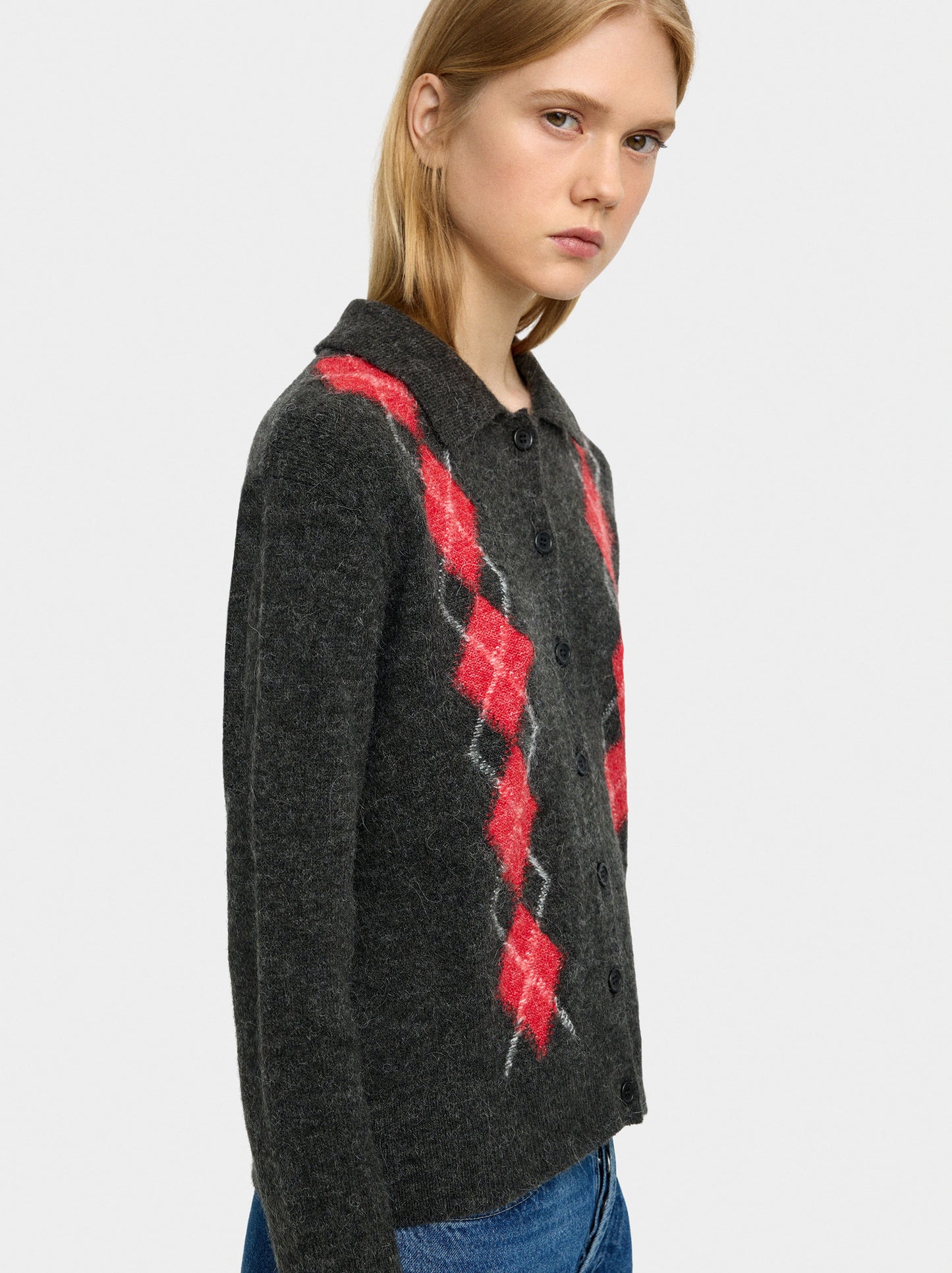C3 Outubro Cardigan