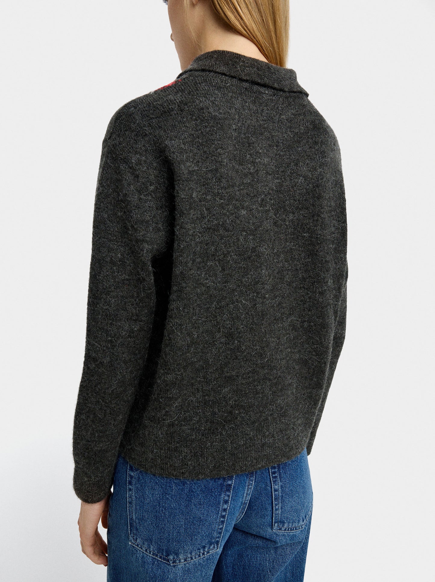 C3 Outubro Cardigan