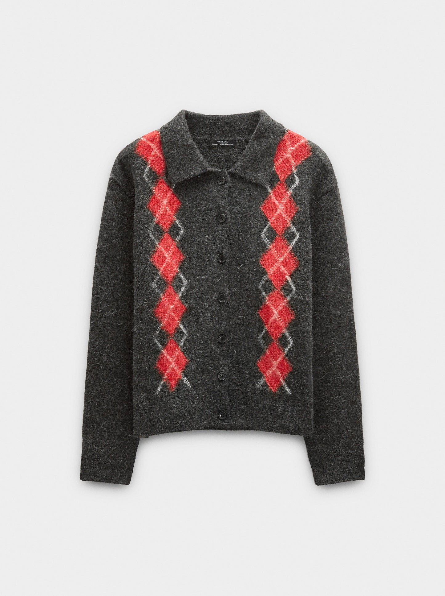 C3 Outubro Cardigan