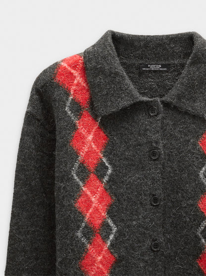 C3 Outubro Cardigan