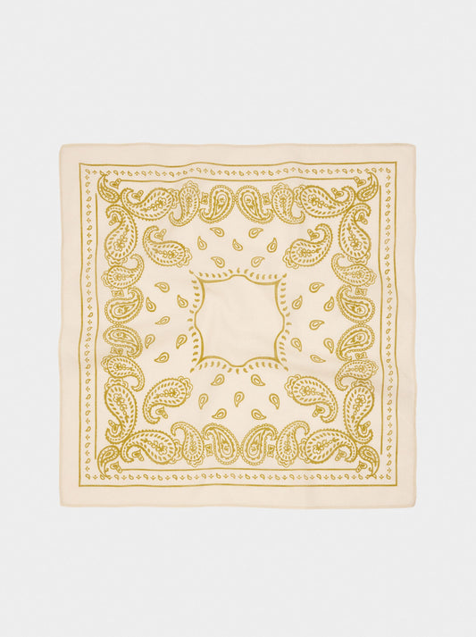 Square Scarf 100% Cotton
