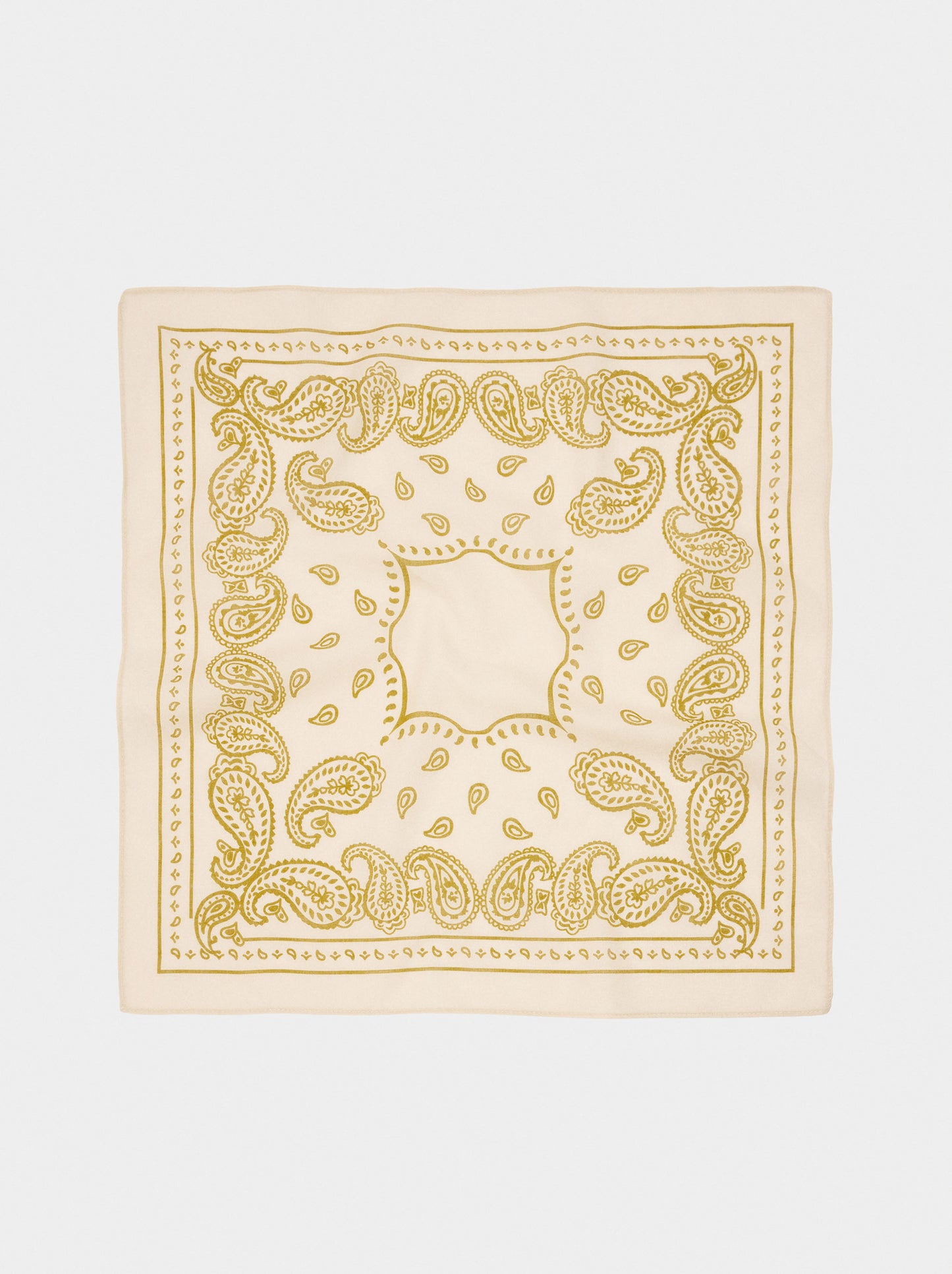 Square Scarf 100% Cotton