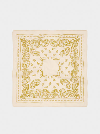 Square Scarf 100% Cotton