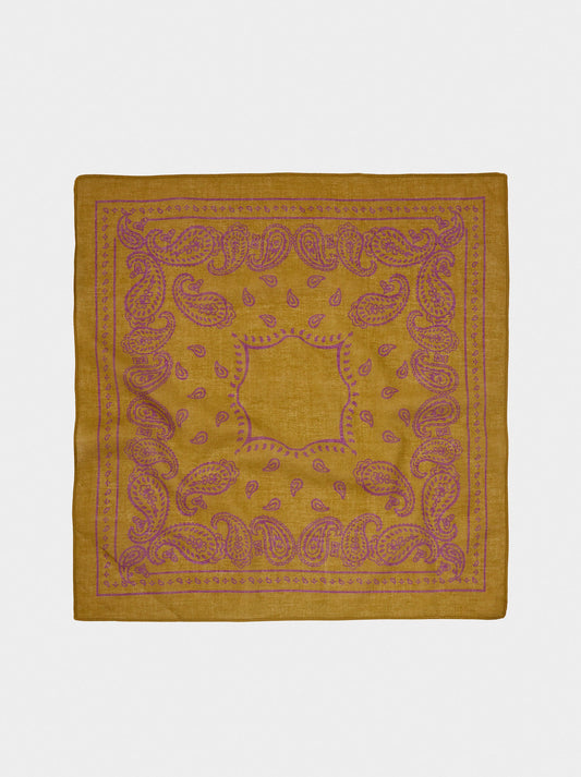 Square Scarf 100% Cotton