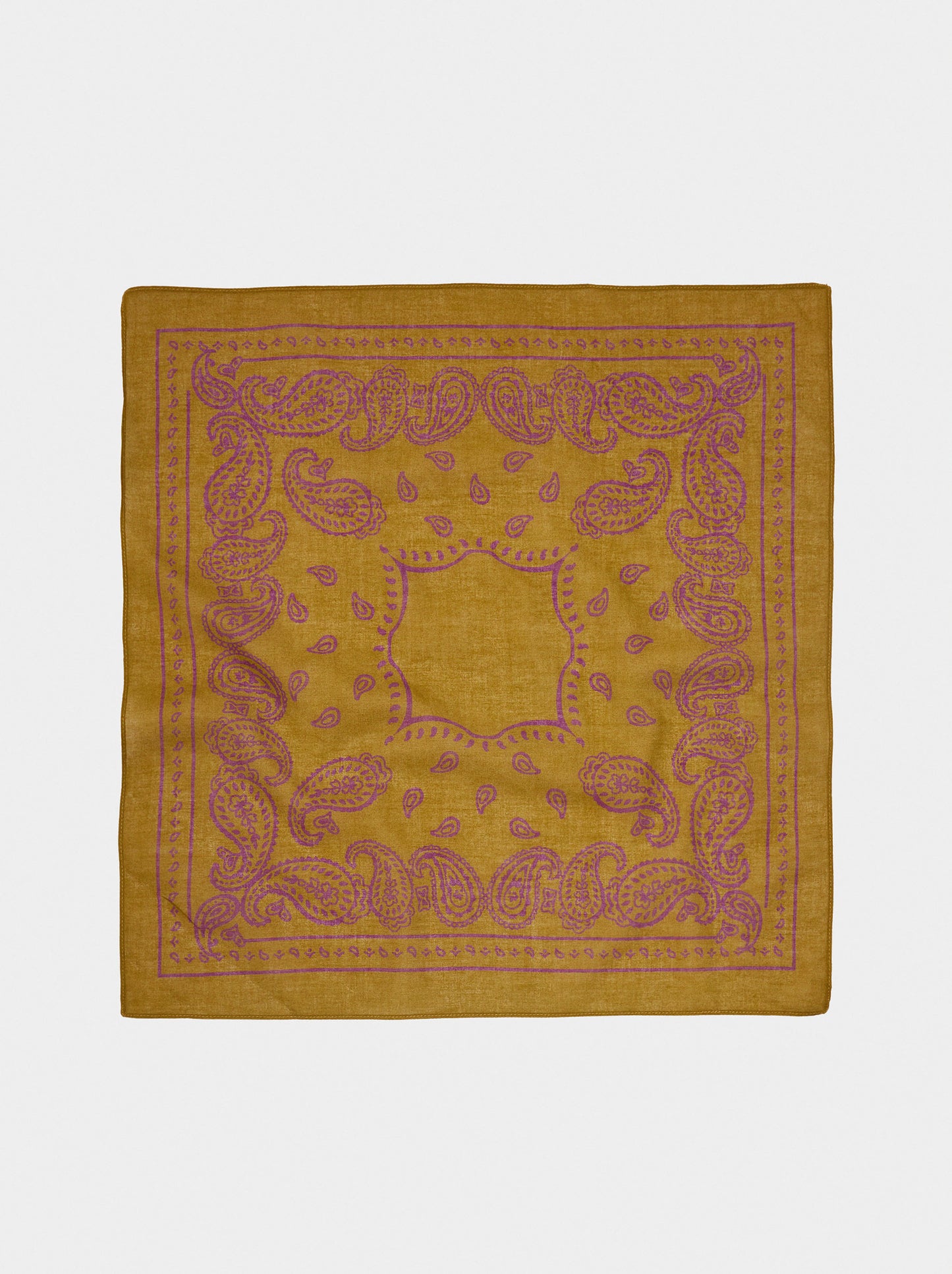 Square Scarf 100% Cotton