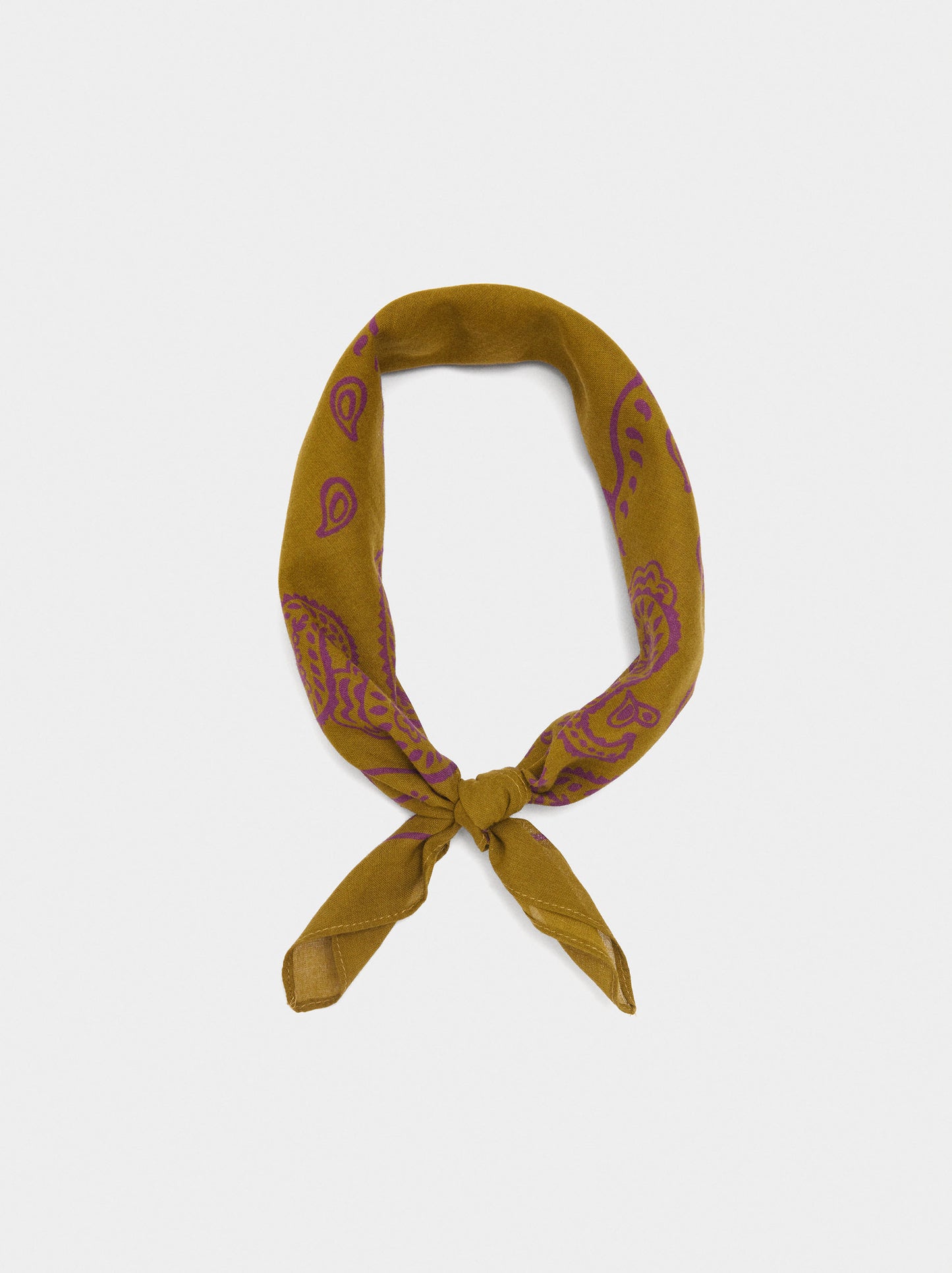 Square Scarf 100% Cotton