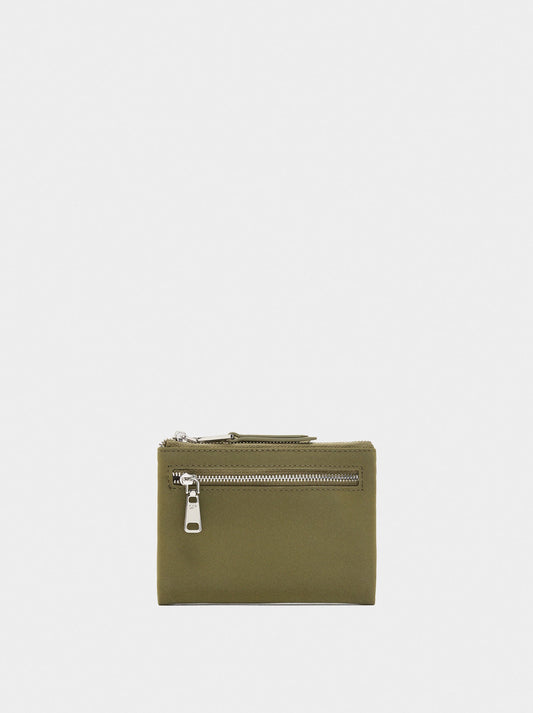 Card Holder With Soft Texture