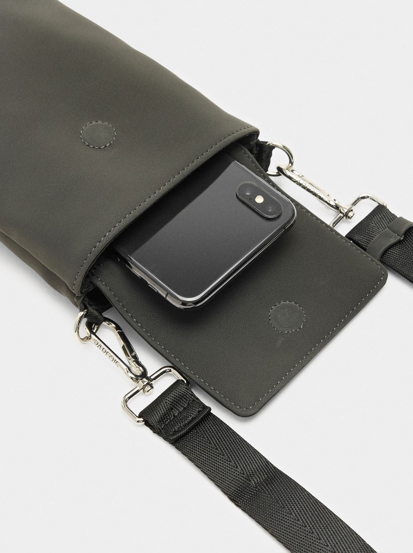Soft Texture Mobile Phone Bag