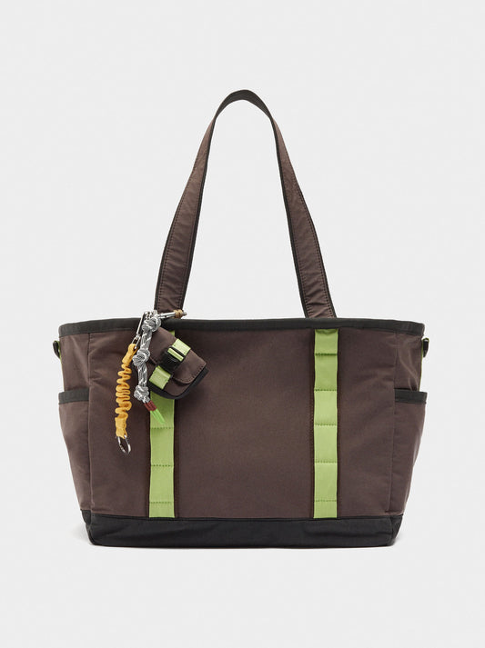 Nylon Weekend Bag