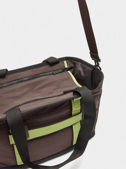 Nylon Weekend Bag