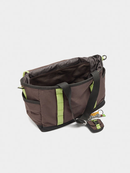 Nylon Weekend Bag