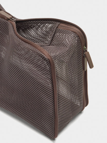 Mesh Toiletry Bag