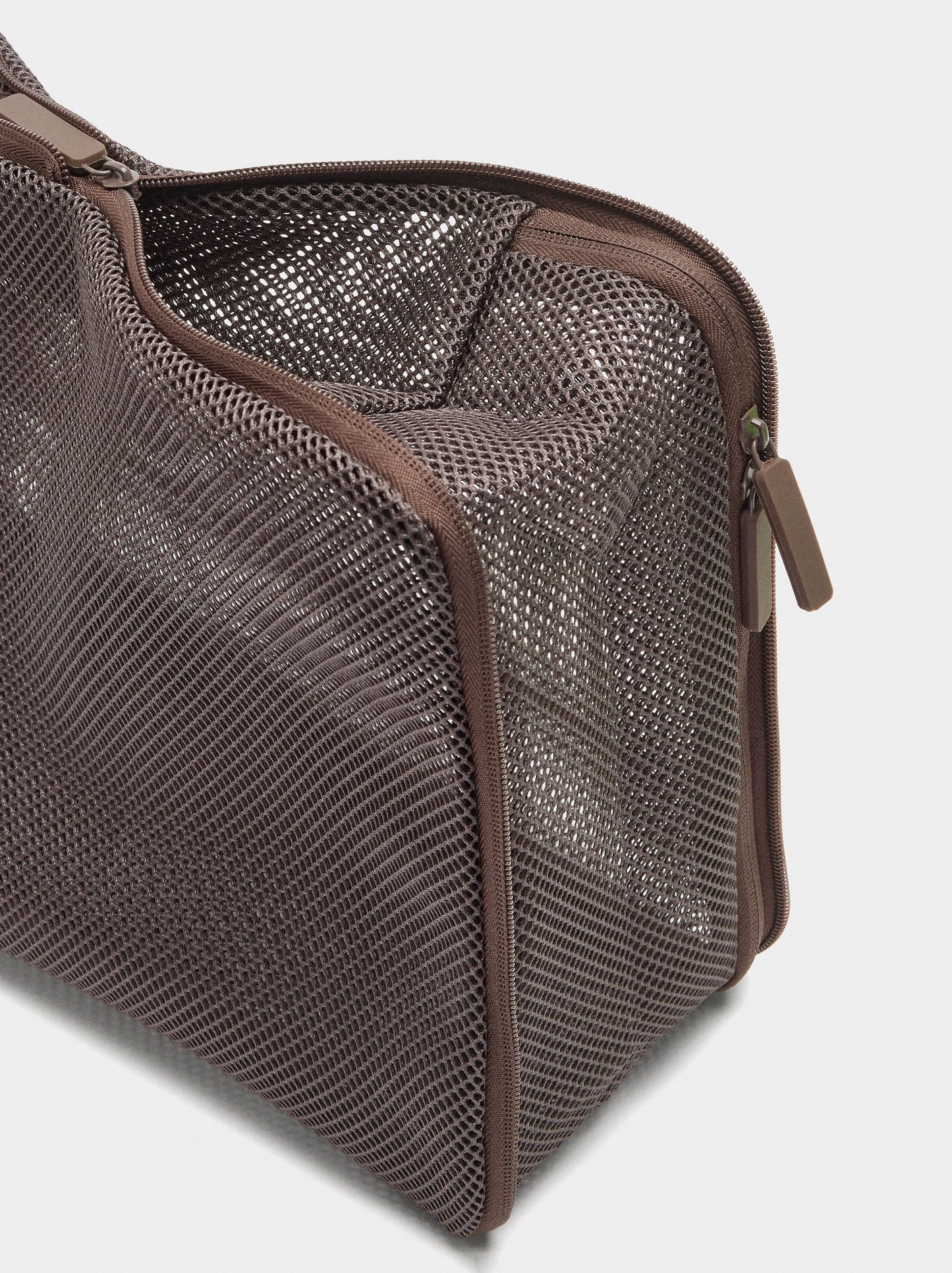Mesh Toiletry Bag