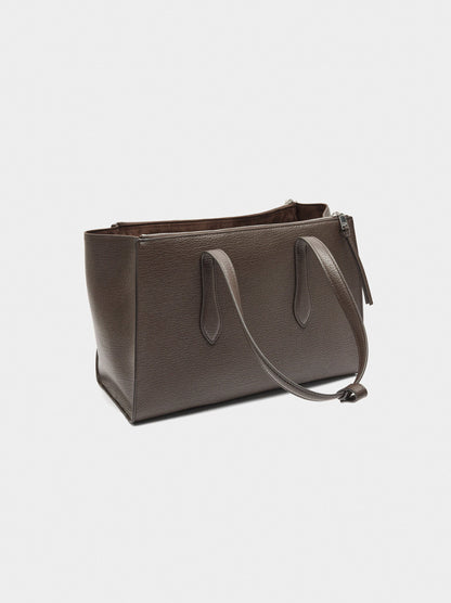 Bag For 13" Laptop With Leather