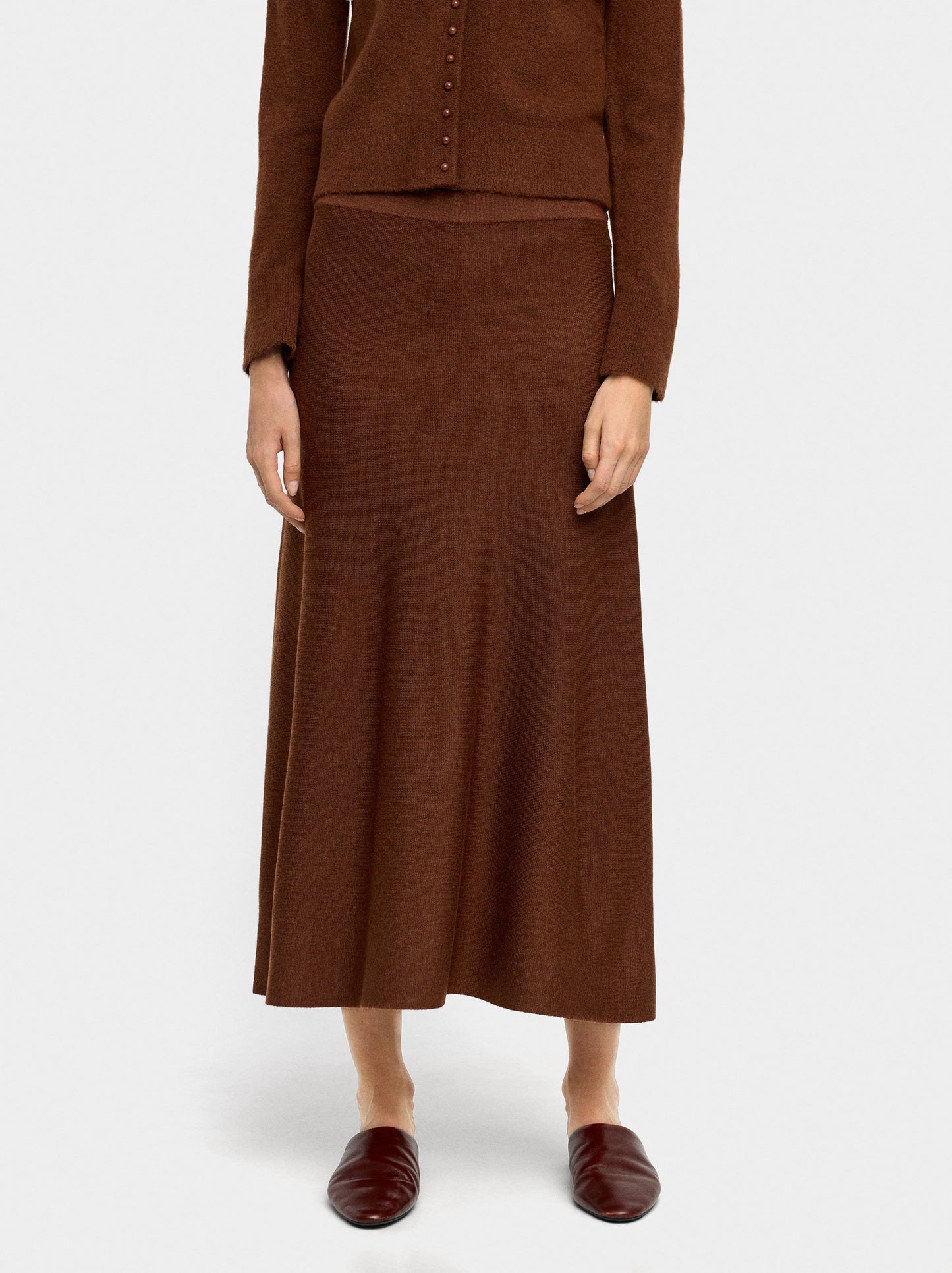 Knit Skirt