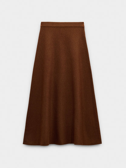 Knit Skirt