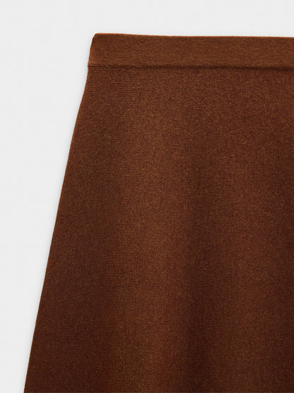 Knit Skirt